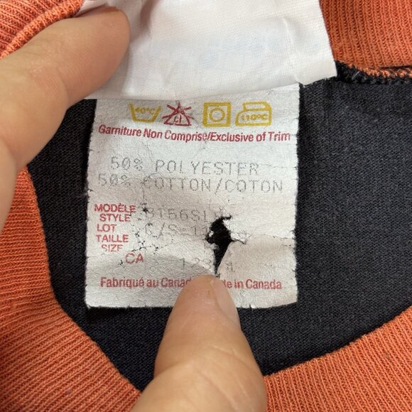 VTG 90s Disney Hercules Graphic T-Shirt Youth Single Stitch Hero Comics RARE - Picture 11 of 14